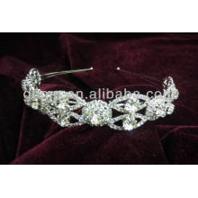 wedding rhinestone hair band